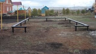 Винтовые сваи под гараж купить в Таганрог. Сваи под каркасный гараж с установкой фундамента от 2811 руб