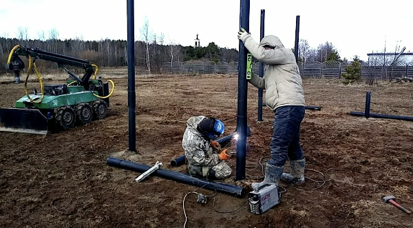 Заказать механизированный монтаж в Таганроге от 5205 руб