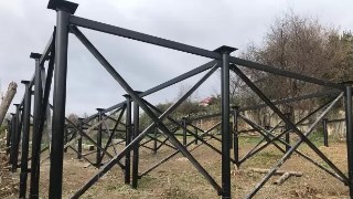 Свая винтовая 102 купить в Таганроге - цена от 2395 руб