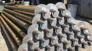 Купить винтовые сваи 108 в Таганроге - цена от 2707 руб